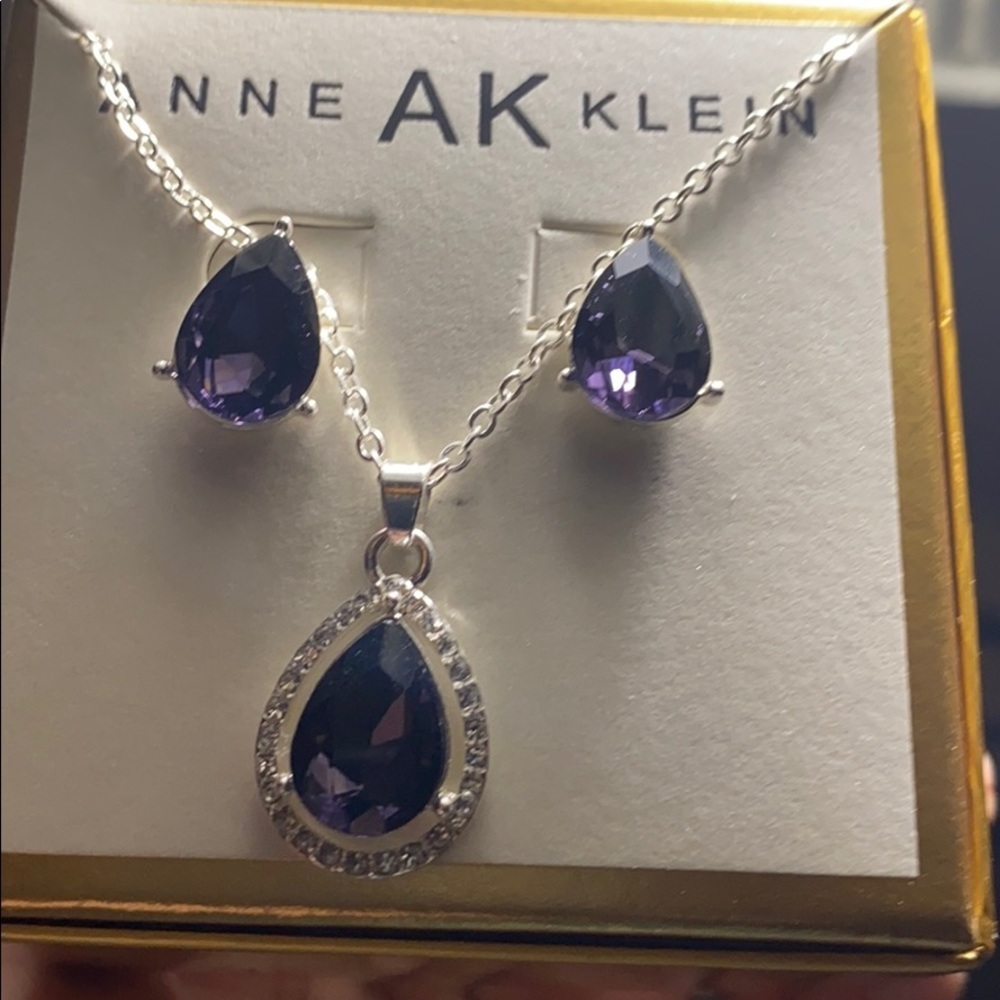 Anne AK Klein gift set